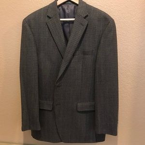Ralph Lauren Wool Blazer